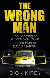 The Wrong Man - Dick Kirby - ebook