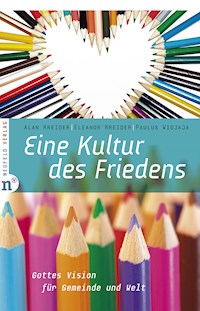 Eine Kultur des Friedens - Alan Kreider - ebook