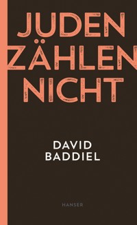 Juden zählen nicht - Baddiel David - ebook