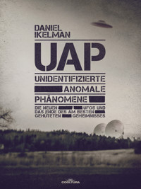 UAP - Daniel Ikelman - ebook