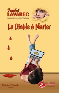 Carnet d'enquête d'Halinea - Tome 2 - Isabel Lavarec - ebook