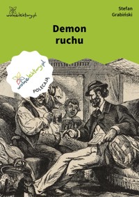 Demon ruchu - Grabinski Stefan - ebook