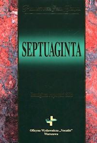 Septuaginta - Popowski Remigiusz - książka