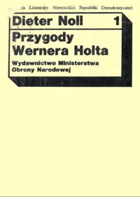 Przygody Wernera Holta 1 - Dieter Noll - ebook
