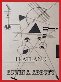 Flatland - Edwin A Abbot - ebook