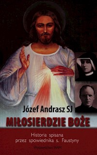 Miłosierdzie Boże - Andrasz Józef - książka