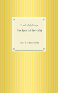 Der Spuk auf der Hallig - Friedrich Meister - ebook