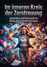 Im inneren Kreis der Zerstreuung - Matthias Meyer - ebook