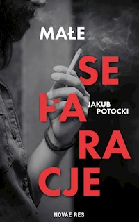 Małe separacje - Jakub Potocki - ebook + książka