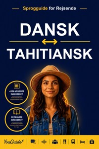 The Language Guide for Travelers - Danish to Tahitian - YouGuide - ebook