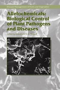 Allelochemicals: Biological Control of Plant Pathogens and Diseases -  - ebook