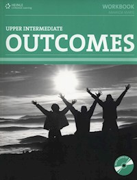 Outcomes Upper-Intermediate Workbook with key +CD - Maris Amanda - książka