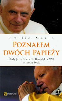 Poznałem dwóch papieży - Marin Emilio - książka