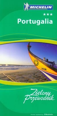 Portugalia Zielony przewodnik -  - książka