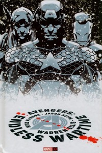 Avengers: Endless Wartime - Ellis Warren - książka