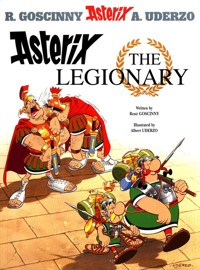 Asterix Asterix The Legionary - René Goscinny - książka