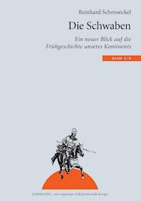 Die Schwaben - Reinhard Schmoeckel - ebook