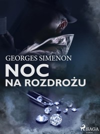 Komisarz Maigret. Noc na rozdrożu - Simenon Georges - ebook