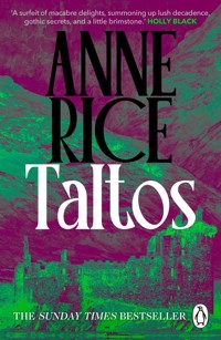 Taltos - Anne Rice - książka