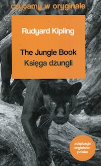 Księga dżungli The Jungle Book - Rudyard Kipling - książka