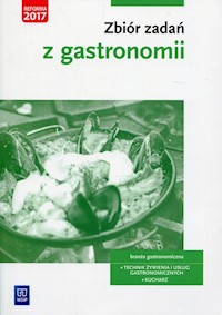 Zbiór zadań z gastronomii - Magdalena Kaźmierczak - książka