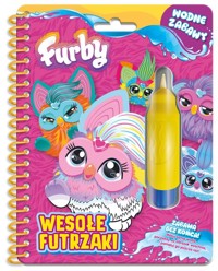 Furby. Wodne zabawy - null null - książka