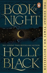 Book of Night - Black Holly - książka