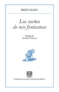 Los sueños de mis fantasmas - Vallejo Irene - ebook