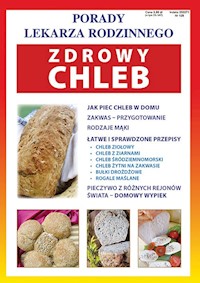 Zdrowy chleb - Basse Monika - książka