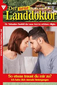 So etwas traust du mir zu? - Tessa Hofreiter - ebook