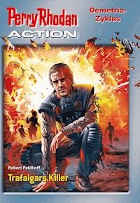 Perry Rhodan-Action 1: Demetria-Zyklus - Robert Feldhoff - ebook