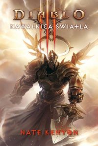 Diablo 3 Nawałnica światła - Nate Kenyon - książka