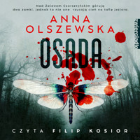 Osada - Anna Olszewska - ebook + audiobook + książka