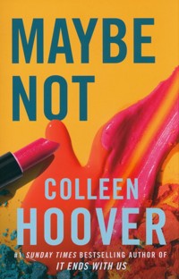 Maybe Not - Hoover Colleen - książka