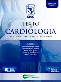 Texto de Cardiología - Sociedad Interamericana de Cardiología - Segunda Edición - Gustavo Restrepo Molina - ebook