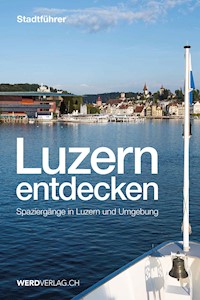 Luzern entdecken - Paul Rosenkranz - ebook