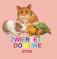 Zwierzęta domowe -  - książka