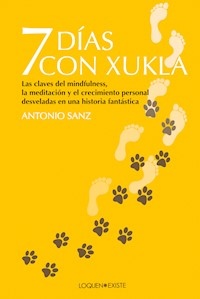 7 días con Xukla - Antonio Sanz - ebook