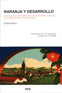 Naranja y desarrollo - Emèrit Bono - ebook