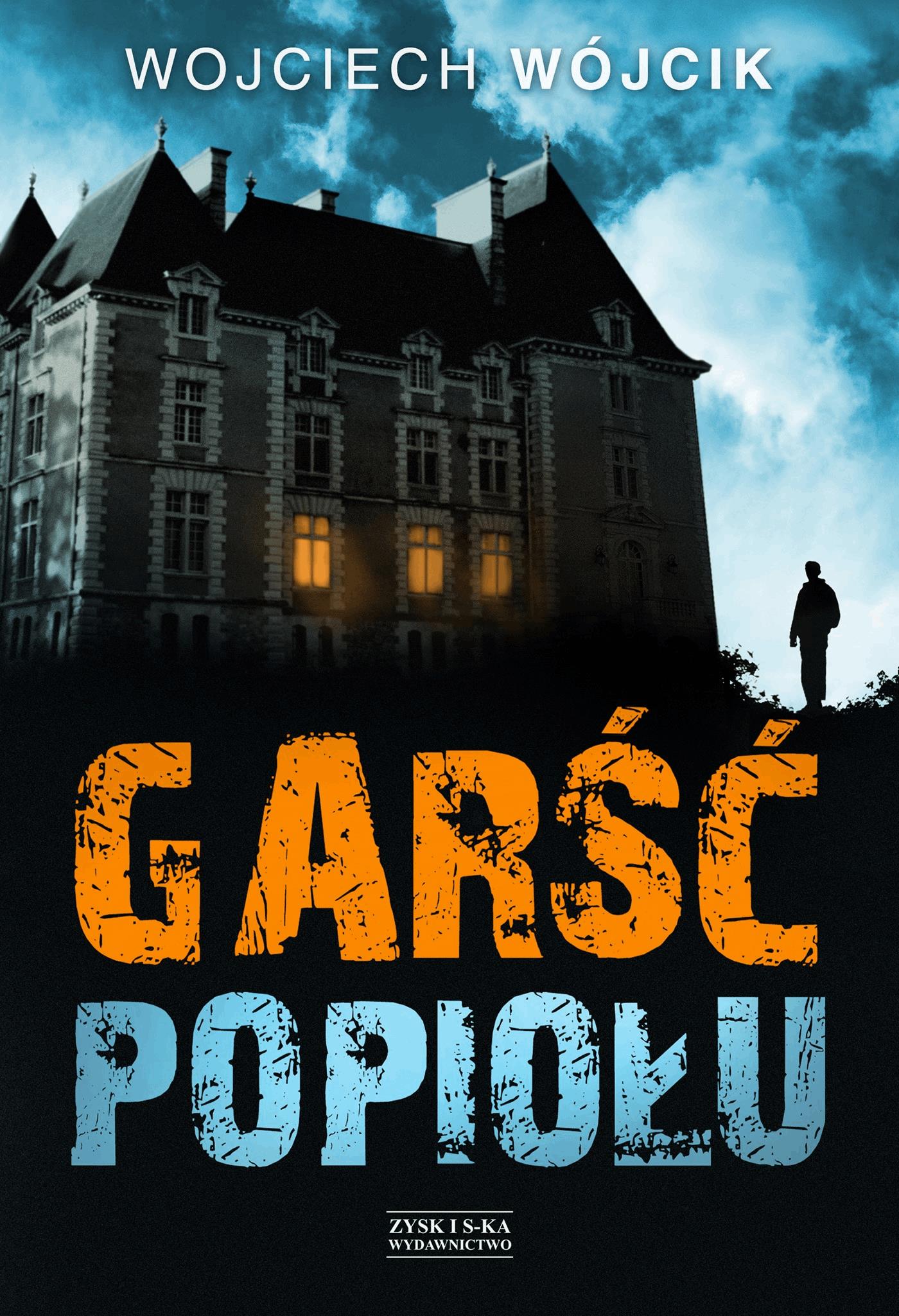 Okładka:Garść popiołu 