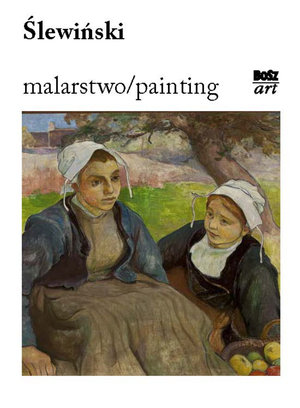 Ślewiński. Malarstwo / Painting - Wiesław Banach - książka