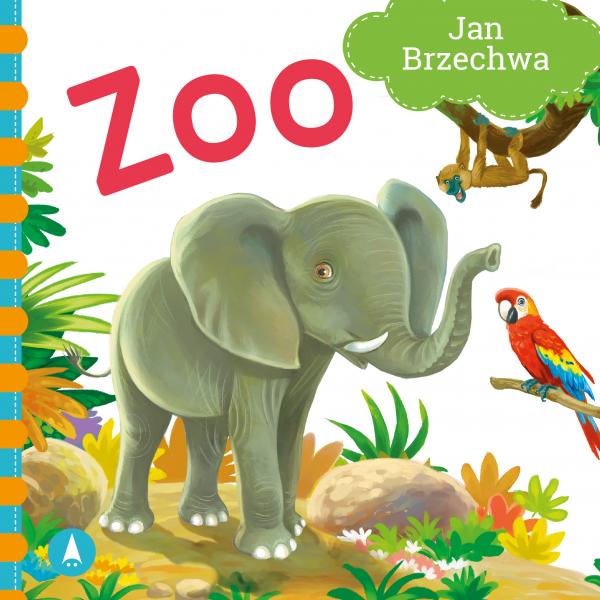 Zoo - Julian Tuwim - książka