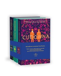 Pakiet Cudowna światłość + Niespokojna prawda+Wyzwolona moc - Marske Freya - książka