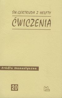 Ćwiczenia - Gertruda z Helfty - książka