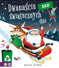 Dwanaście świątecznych dni - Barry Timms - książka
