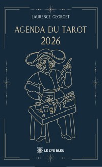 Agenda du Tarot 2026 - Laurence Georget - ebook