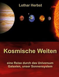 Kosmische Weiten - Lothar Herbst - ebook