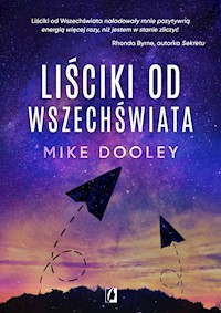 Liściki od Wszechświata - Mike Dooley - ebook + książka