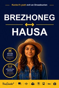 The Language Guide for Travelers - Breton to Hausa - YouGuide - ebook
