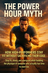 The Power Hour Myth: How High-Performers Stay Fit Without Sacrificing Their Edge - David Patterson - ebook